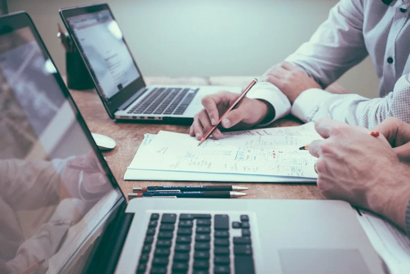 Detail-oriented accounting work